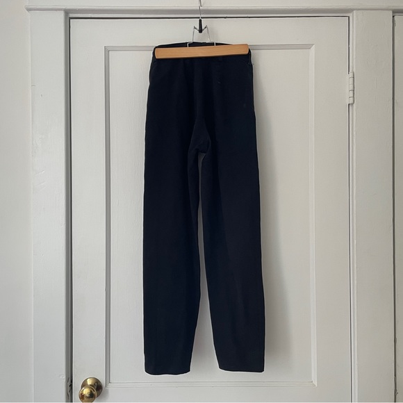 Jesse Kamm Ranger Pants in Black SZ 2 (Hemmed) - Picture 3 of 9